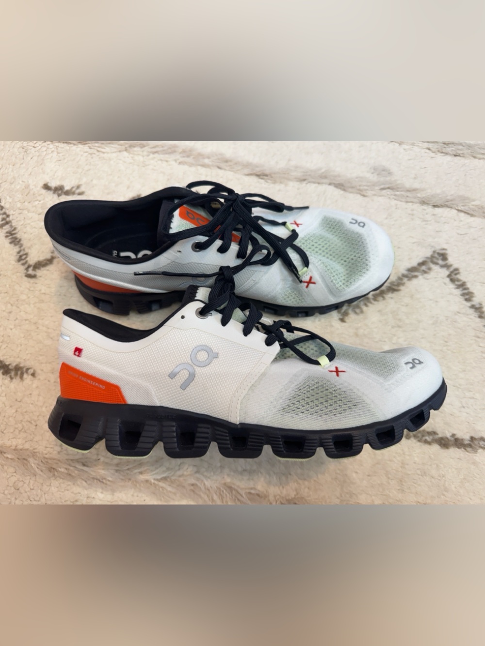 On Running Cloud X Running Shoes